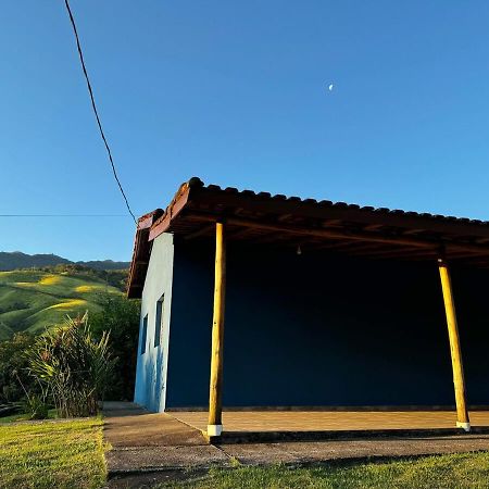 Casa De Campo Na Mantiqueira Пиндамоньянгаба Экстерьер фото