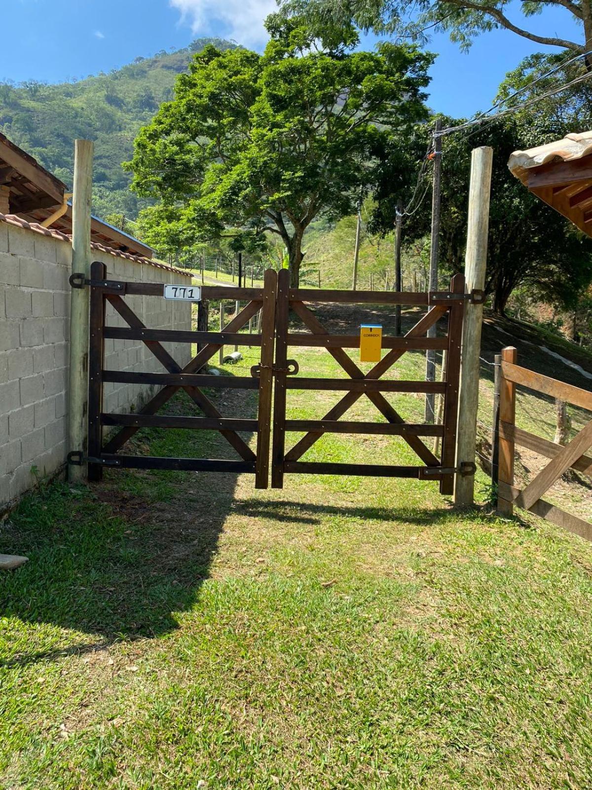 Casa De Campo Na Mantiqueira Пиндамоньянгаба Экстерьер фото